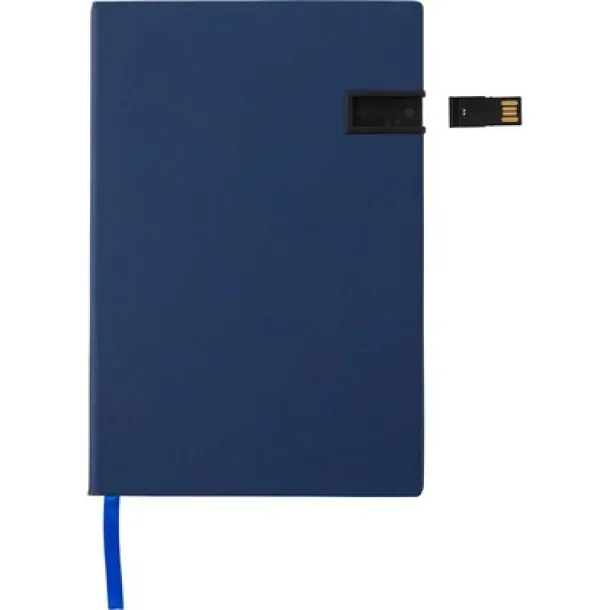  Notes cca A5 s 16 GB USB-om blue