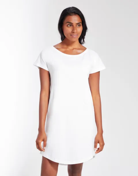  Loose Fit T Dress - Mantis