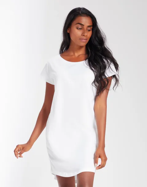  Loose Fit T Dress - Mantis