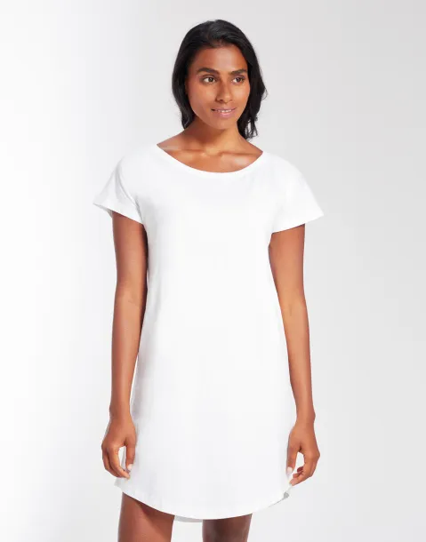  Loose Fit T Dress - Mantis