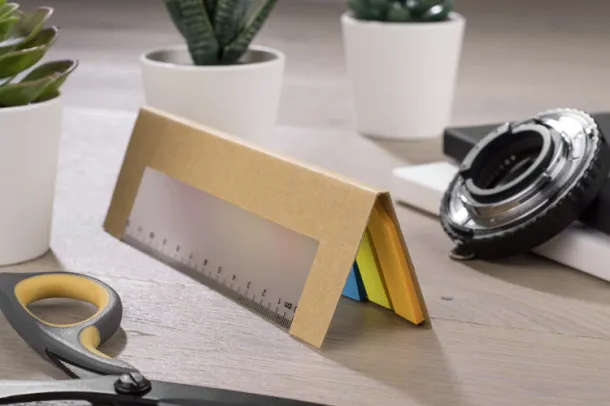 RECO Ruler naturalny