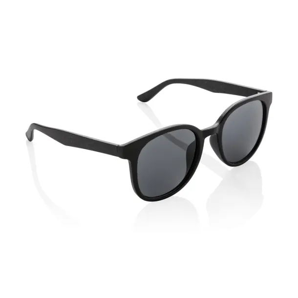  Wheat straw fiber sunglasses - XD Collection Black 