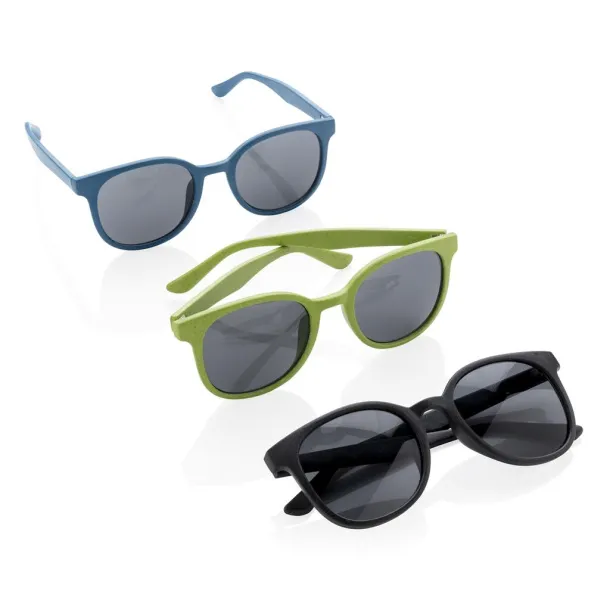  Wheat straw fiber sunglasses - XD Collection Black 