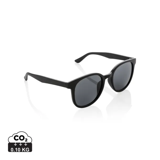  Wheat straw fiber sunglasses - XD Collection Black 