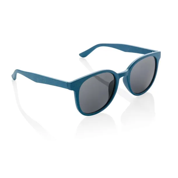  Wheat straw fiber sunglasses - XD Collection Blue 