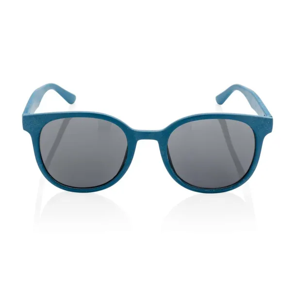  Wheat straw fiber sunglasses - XD Collection Blue 