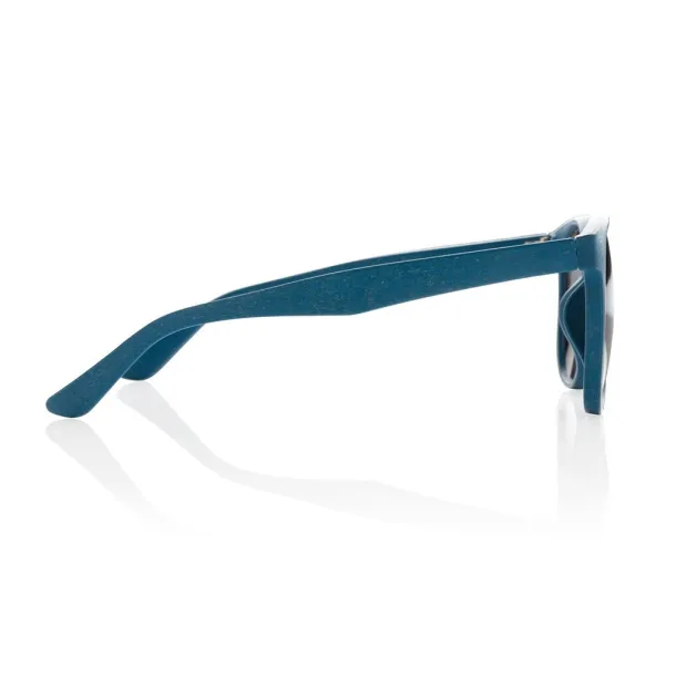  Wheat straw fiber sunglasses - XD Collection Blue 