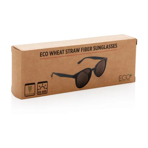  Wheat straw fiber sunglasses - XD Collection Blue 