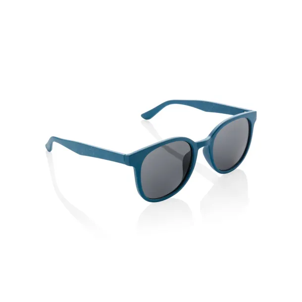  Wheat straw fiber sunglasses - XD Collection Blue 