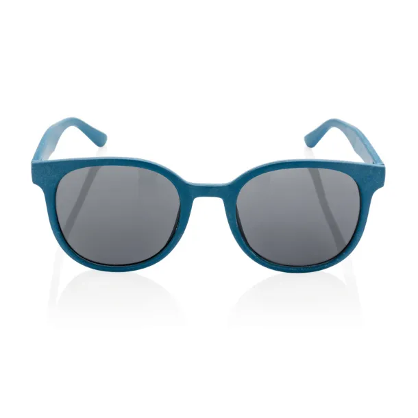  Wheat straw fiber sunglasses - XD Collection Blue 