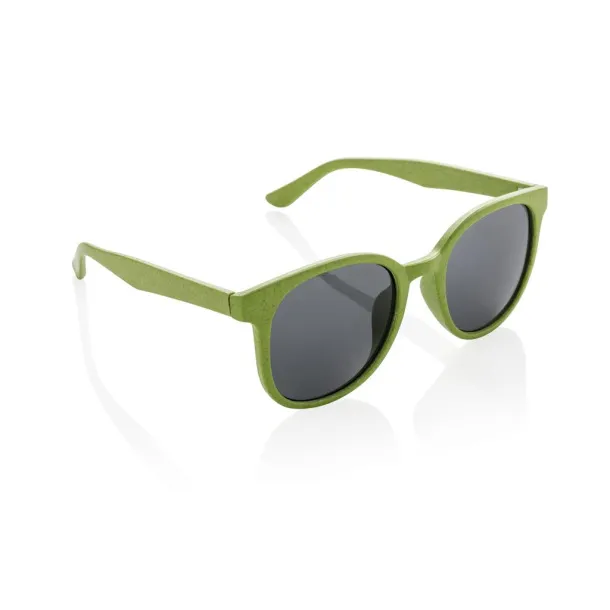  Wheat straw fiber sunglasses - XD Collection Green 