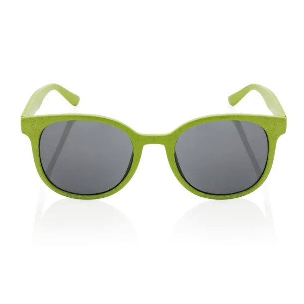  Wheat straw fiber sunglasses - XD Collection Green 