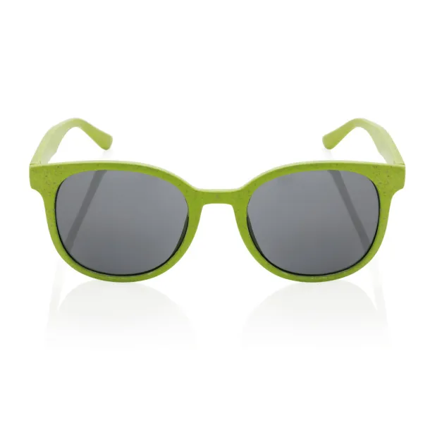  Wheat straw fiber sunglasses - XD Collection Green 