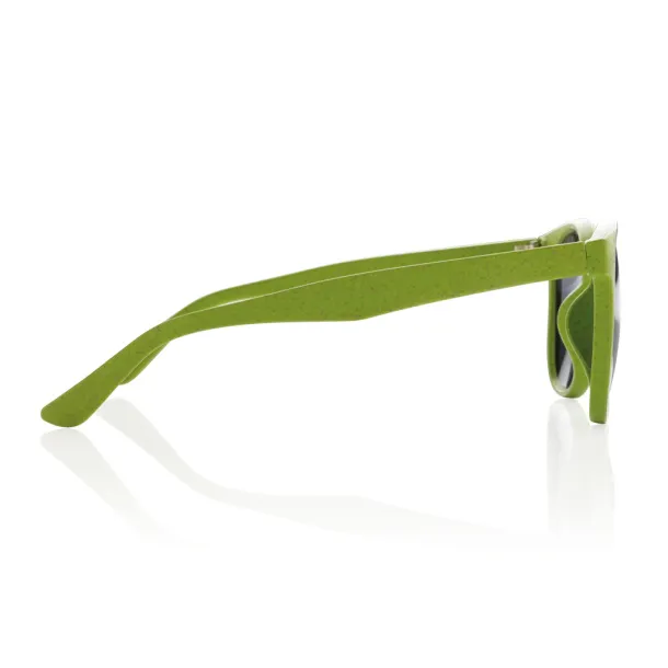  Wheat straw fiber sunglasses - XD Collection Green 