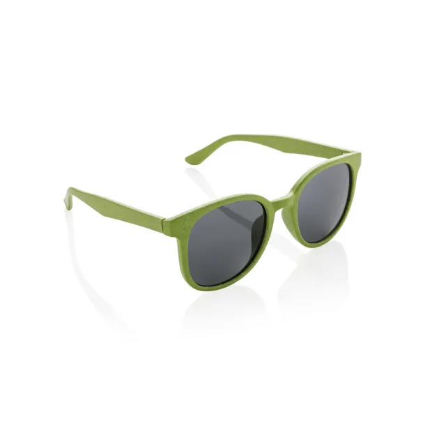  Wheat straw fiber sunglasses - XD Collection Green 