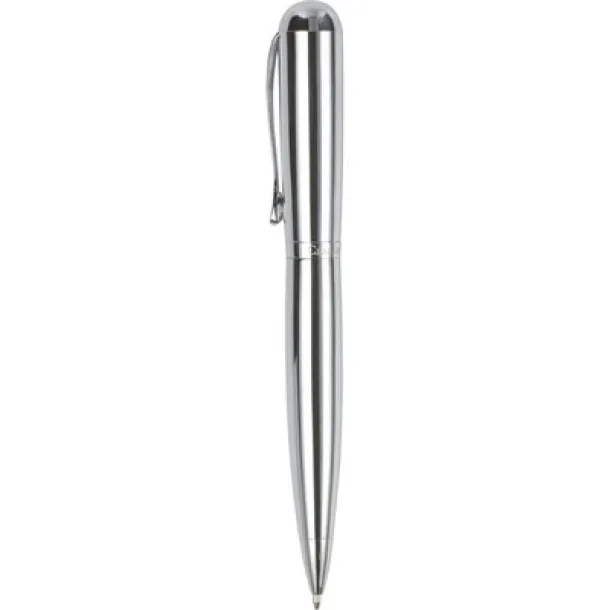  Charles Dickens ball pen in case silver