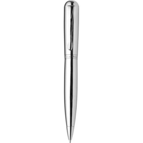  Charles Dickens ball pen in case Srebrna