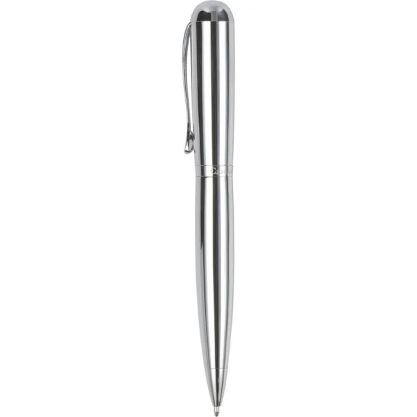  Charles Dickens ball pen in case silver