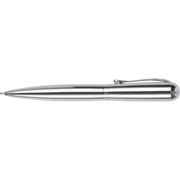  Charles Dickens ball pen in case Srebrna