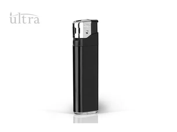 BRIO electronic plastic lighter - ULTRA Black