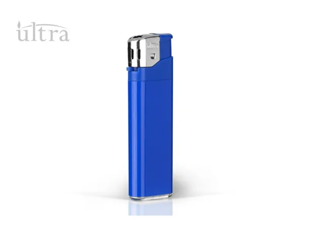 BRIO electronic plastic lighter - ULTRA Blue
