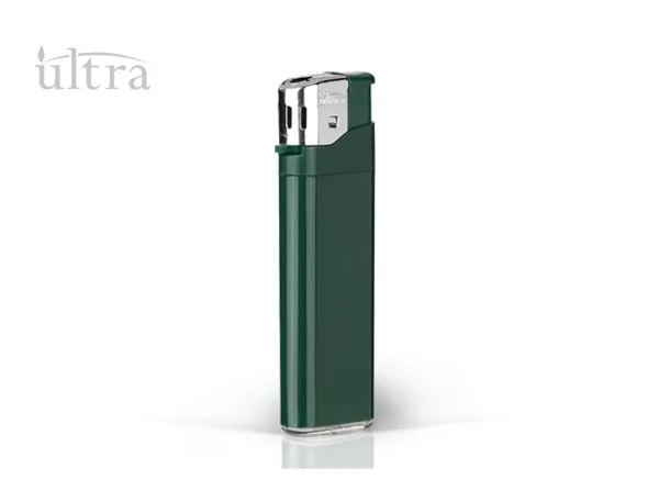 BRIO electronic plastic lighter - ULTRA Green