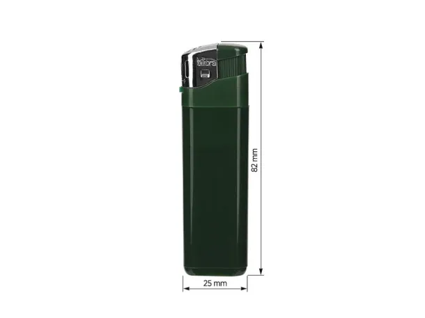 BRIO electronic plastic lighter - ULTRA Green