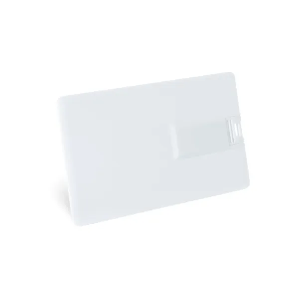 WALLACE 8GB USB memorija, UDP - 8 GB Bijela