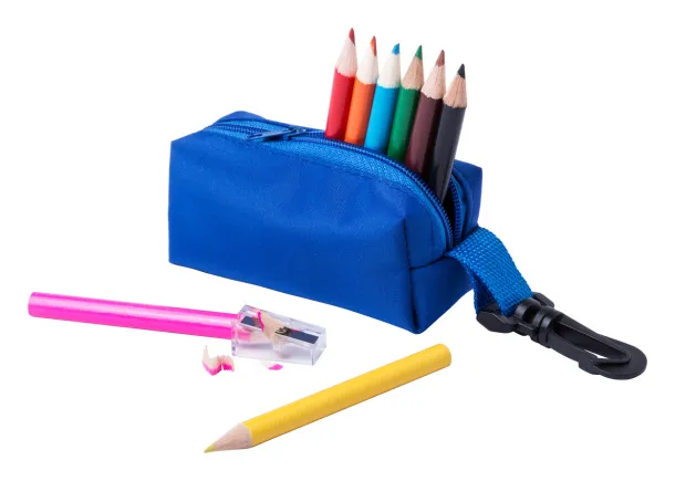 Medina coloured pencil set Blue