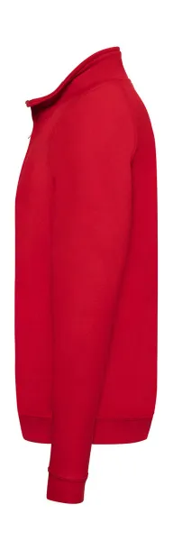  Klasični pulover s kratkim patentnim zatvaračem, 280 g/m² - Fruit of the Loom