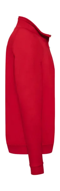  Klasični pulover s kratkim patentnim zatvaračem, 280 g/m² - Fruit of the Loom