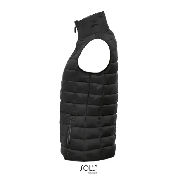 WAVE WOMEN BODYWARMER-180g Black