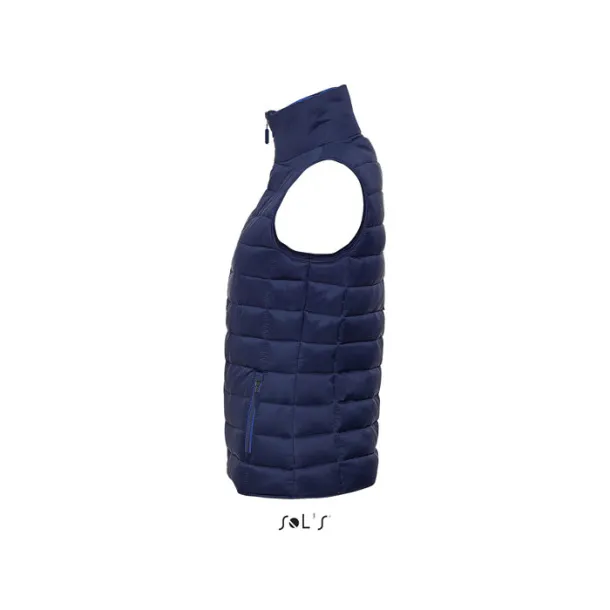 WAVE WOMEN BODYWARMER-180g Navy Blue