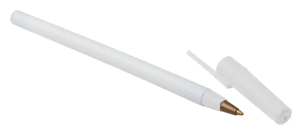 Elky ballpoint pen White