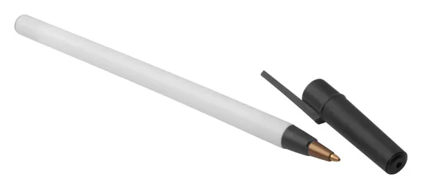 Elky ballpoint pen Black White