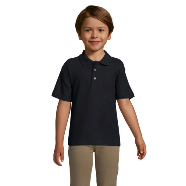 SUMMER II KIDS POLO-170g Navy Blue