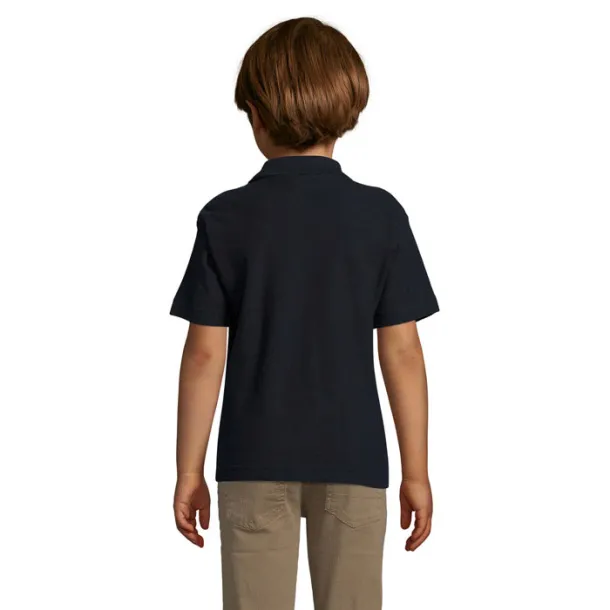 SUMMER II KIDS POLO-170g Navy Blue