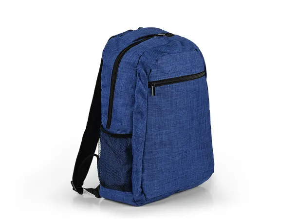 URBAN ruksak, 15" - BRUNO Plava