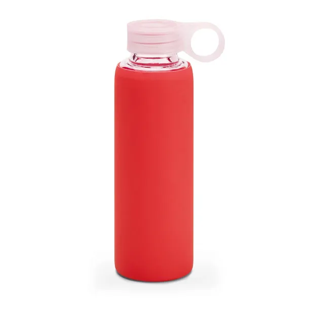 DHABI sportska boca, 380 ml Crvena