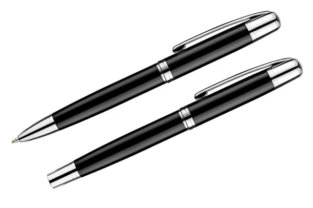 CALIFORNIA Writing set czarny