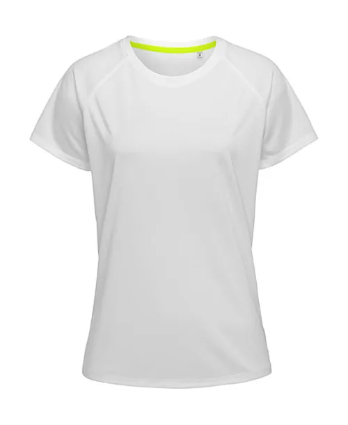  Active 140 Raglan Women - Stedman Bijela