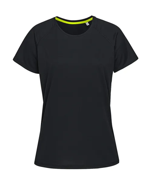  Active 140 Raglan Women - Stedman Black Opal