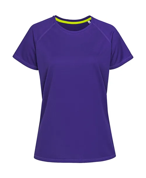  Active 140 Raglan Women - Stedman Deep Lilac