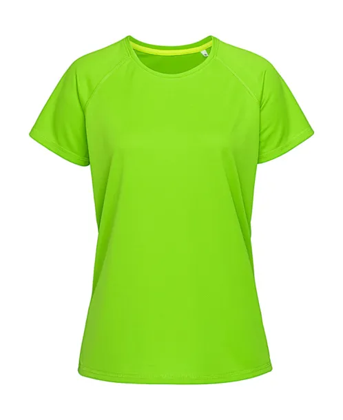  Active 140 Raglan Women - Stedman Kiwi Green