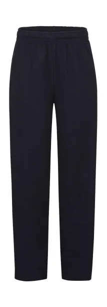  Dječje lagane trenirka hlače - Fruit of the Loom Deep Navy