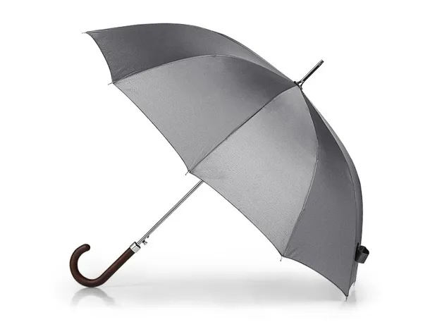 BOND Umbrella with automatic opening - CASTELLI Gray