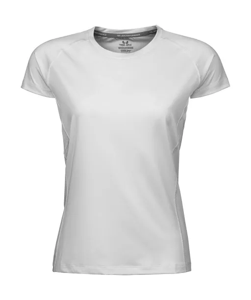  COOLdry Ladies Tee - Tee Jays Bijela