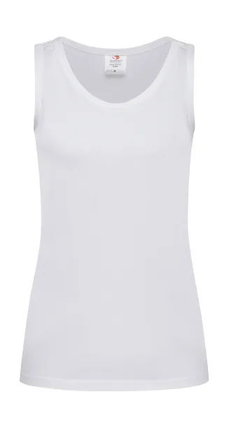  Classic Tank Top Women - Stedman Bijela