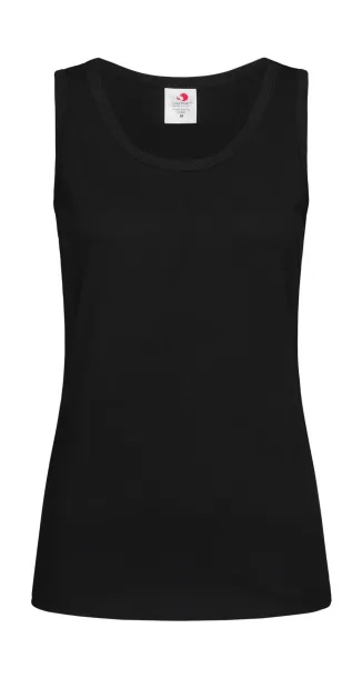  Classic Tank Top Women - Stedman Black Opal