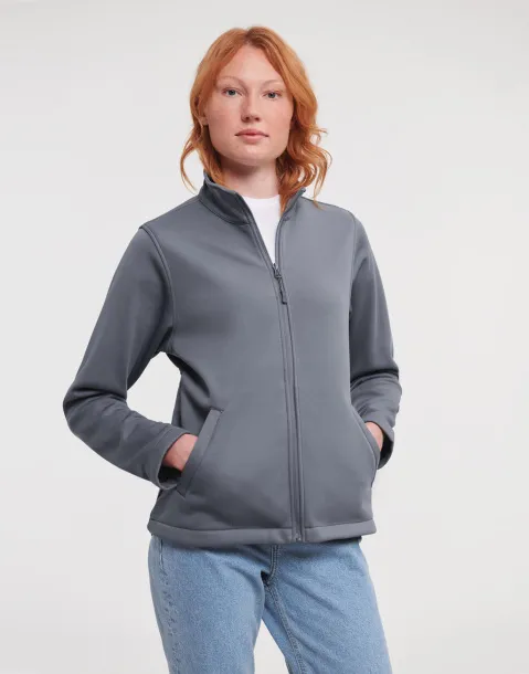  Ladies' Smart Softshell Jacket - Russell Athletic